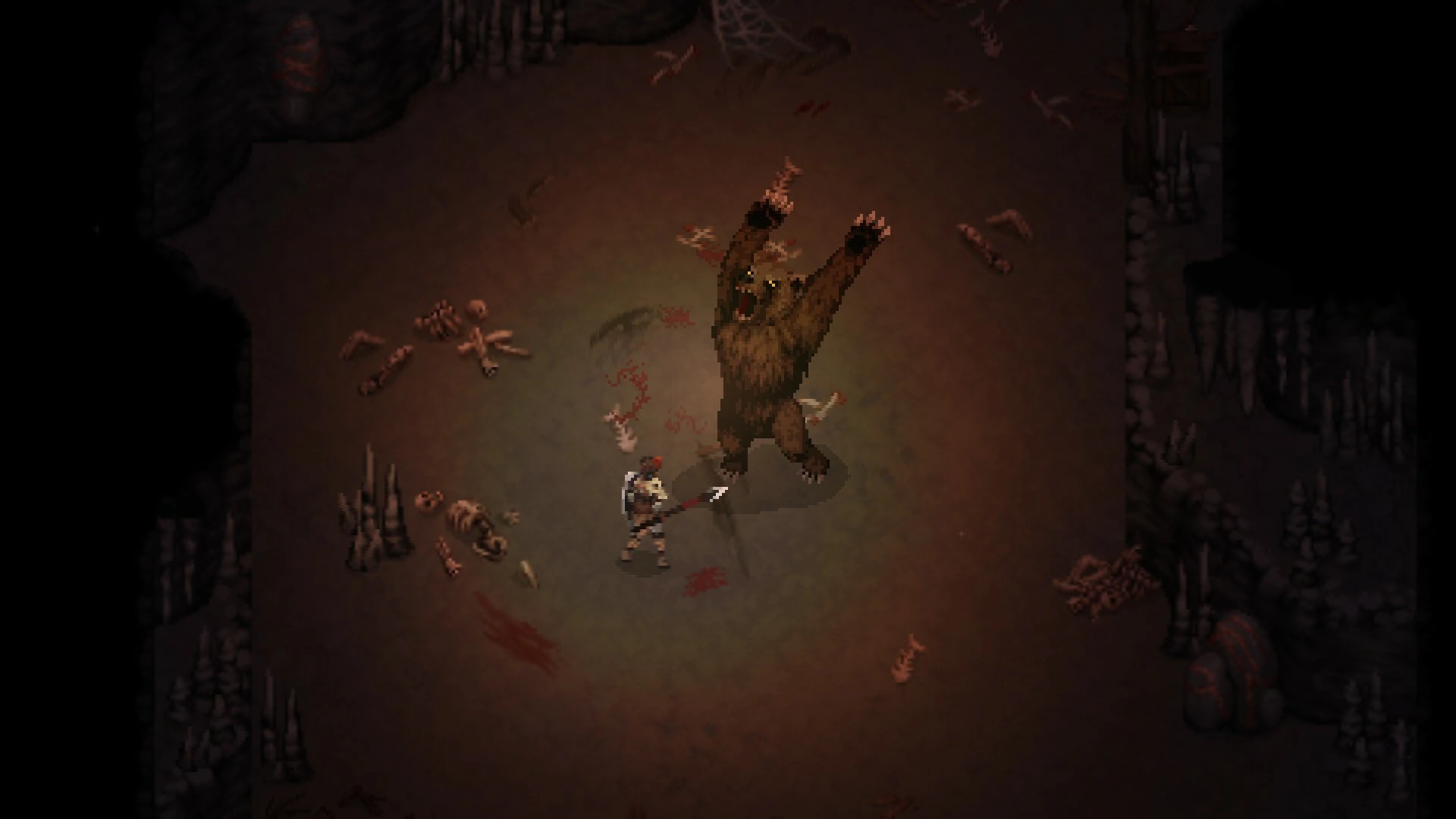 Drova - Forsaken Kin screenshot 1